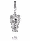 Sterling Silver Charms Sterling Silver Charm - Angel - Verado