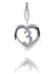 Sterling Silver Numerical Charm No.3