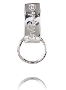 Sterling Silver Charm Hanger - Verado