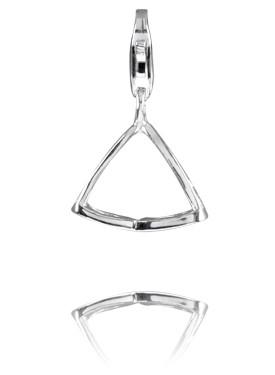 Sterling Silver Charms Sterling Silver Charm - Sunglasses - Verado