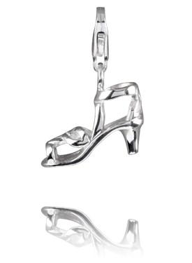 Sterling Silver Charms Sterling Silver Charm - Shoe - Verado