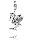 Sterling Silver Charms Sterling Silver Charm - Full of Grace - Verado