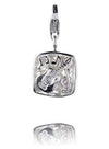 Sterling Silver Charms Sterling Silver Charm - Country Music - Verado