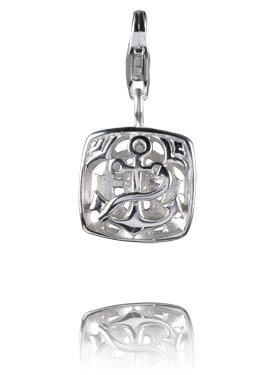 Sterling Silver Charms Sterling Silver Charm - Sea Lover - Verado