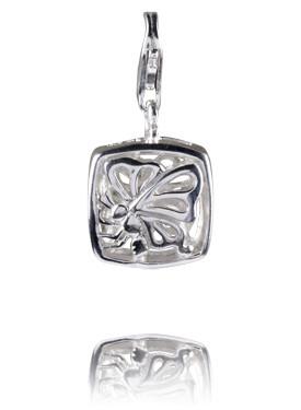 Sterling Silver Charms Sterling Silver Charm - Nature - Verado