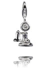 Sterling Silver Charms Sterling Silver Charm - Blast from the Past - Verado