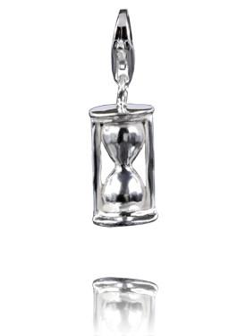 Sterling Silver Charms Sterling Silver Charm - Timeless - Verado