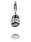 Sterling Silver Charms Sterling Silver Charm - Bouy - Verado