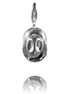 Sterling Silver Charms Sterling Silver Charm - Go West - Verado