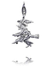 Sterling Silver Charms Sterling Silver Charm - Bewitched - Verado