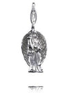 Sterling Silver Charms Sterling Silver Charm - Angel - Verado