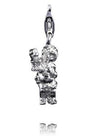 Sterling Silver Charms Sterling Silver Charm - Carol Singer - Verado