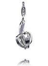 Sterling Silver Charms Sterling Silver Charm - Banana - Verado