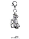 Sterling Silver Charms Sterling Silver Charm - Car - Verado