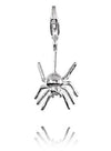 Sterling Silver Charms Sterling Silver Charm - Spider - Verado