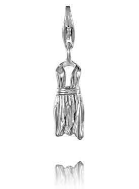 Sterling Silver Charms Sterling Silver Charm - Get Marilyn Look - Verado