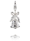 Sterling Silver Charm - Bell