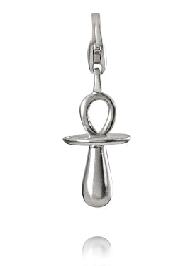 Sterling Silver Charm - Dummy