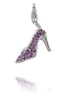 Sterling Silver Bling Charms Sterling Silver Bling Charm - High Heels 8 - Verado