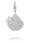 Sterling Silver Bling Charms Sterling Silver Bling Charm - Coin Purse 2 - Verado