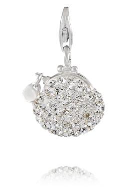 Sterling Silver Bling Charms Sterling Silver Bling Charm - Coin Purse 2 - Verado