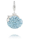 Sterling Silver Bling Charms Sterling Silver Bling Charm - Coin Purse 4 - Verado